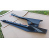 FORD MUSTANG ROCKER PANELS 2015-2021 MP CONCEPTS 398109 NEW PAIR SET