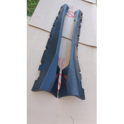 FORD MUSTANG ROCKER PANELS 2015-2021 MP CONCEPTS 398109 NEW PAIR SET