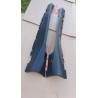 FORD MUSTANG ROCKER PANELS 2015-2021 MP CONCEPTS 398109 NEW PAIR SET