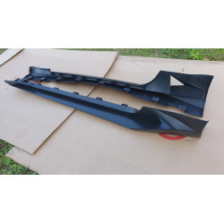 FORD MUSTANG ROCKER PANELS 2015-2021 MP CONCEPTS 398109 NEW PAIR SET