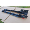 FORD MUSTANG ROCKER PANELS 2015-2021 MP CONCEPTS 398109 NEW PAIR SET