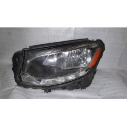 MERCEDES GLC X253 LEFT HEADLIGHT 2015-2018 A2538200561 2538200561 USA PARTS ONLY