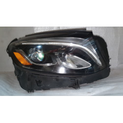 MERCEDES GLC X253 RIGHT LED HIGH PERRFORMANCE HEADLIGHT 2016-2019 A2539065601 2539065601 USA