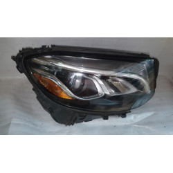 MERCEDES GLC X253 RIGHT LED HIGH PERRFORMANCE HEADLIGHT 2016-2019 A2539065601 2539065601 USA