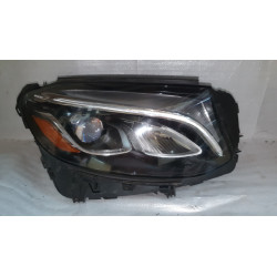 MERCEDES GLC X253 RIGHT LED HIGH PERRFORMANCE HEADLIGHT 2016-2019 A2539065601 2539065601 USA