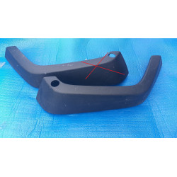 JEEP WRANGLER FRONT FENDER FLARE 2007-2017 RIGHT 5KF08TRMAG LEFT 5KF09TRMAG PRICE ONE SIDE