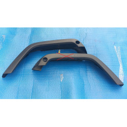 JEEP WRANGLER FRONT FENDER FLARE 2007-2017 RIGHT 5KF08TRMAG LEFT 5KF09TRMAG PRICE ONE SIDE