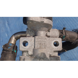 LEXUS RX RX350 RX450H TOYOTA HIGHLANDER 3.5L EGR VALVE COOLER 2010-2016 25620-31070 25680-31040 25680-31010