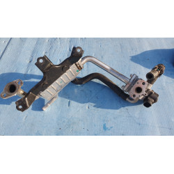 LEXUS RX RX350 RX450H TOYOTA HIGHLANDER 3.5L EGR VALVE COOLER 2010-2016 25620-31070 25680-31040 25680-31010