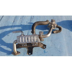 LEXUS RX RX350 RX450H TOYOTA HIGHLANDER 3.5L EGR VALVE COOLER 2010-2016 25620-31070 25680-31040 25680-31010