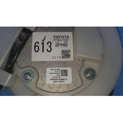 TOYOTA HIGHLANDER LEXUS RX RX350 RX450H BATTERY PACK COOLING FAN BLOWER MOTOR 2014-2021 G9230-48060 DENSO 117300-6131