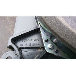 LEXUS RX RX450H SPEAKER SUBWOOFER 2011-2015 86160-48350 86160-0E230