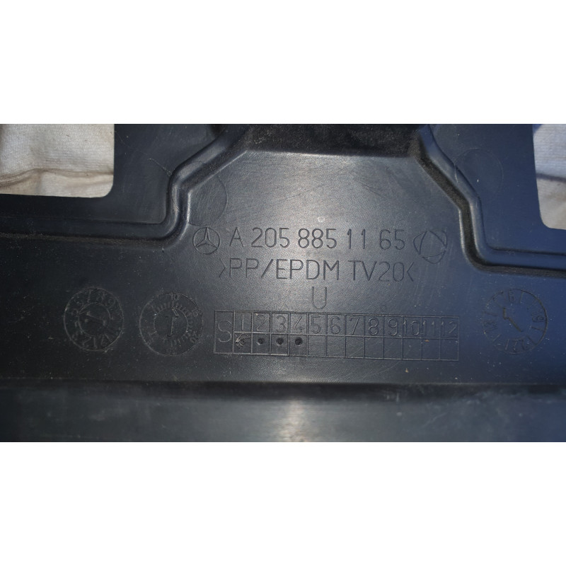 MERCEDES C W205 CHROME GRILL 2015-2019 A2058800183 A20500000000 A2058851165 A2055051930 2058851165 2055051930