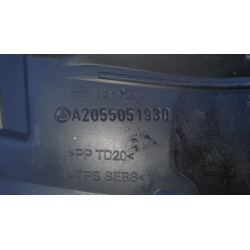 MERCEDES C W205 CHROME GRILL 2015-2019 A2058800183 A20500000000 A2058851165 A2055051930 2058851165 2055051930