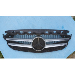 MERCEDES C W205 CHROME GRILL 2015-2019 A2058800183 A20500000000 A2058851165 A2055051930 2058851165 2055051930