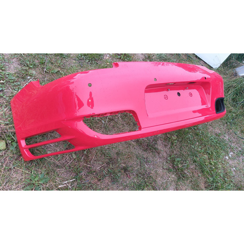 PORSCHE CARRERA S 911 997 GT3 TURBO REAR BUMPER COVER 2007-2009 99750541108 99750565200