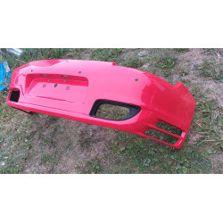 PORSCHE CARRERA S 911 997 GT3 TURBO REAR BUMPER COVER 2007-2009 99750541108 99750565200