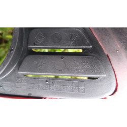 PORSCHE CARRERA S 911 997 GT3 TURBO REAR BUMPER COVER 2007-2009 99750541108 99750565200