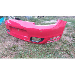 PORSCHE CARRERA S 911 997 GT3 TURBO REAR BUMPER COVER 2007-2009 99750541108 99750565200