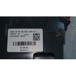BMW X1 F48 RIGHT TAIL LAMP 2016-2018 7488544 63217488544 USA