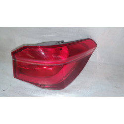 BMW X1 F48 RIGHT TAIL LAMP 2016-2018 7488544 63217488544 USA