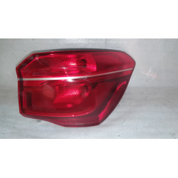 BMW X1 F48 RIGHT TAIL LAMP 2016-2018 7488544 63217488544 USA