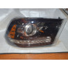 DODGE RAM SPORT RIGHT BLACK LED HEADLIGHT 2013-2016 TYC 20-9391-90-1 20-9391-A0-1N TA2412306