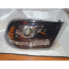 DODGE RAM SPORT RIGHT BLACK LED HEADLIGHT 2013-2016 TYC 20-9391-90-1 20-9391-A0-1N TA2412306