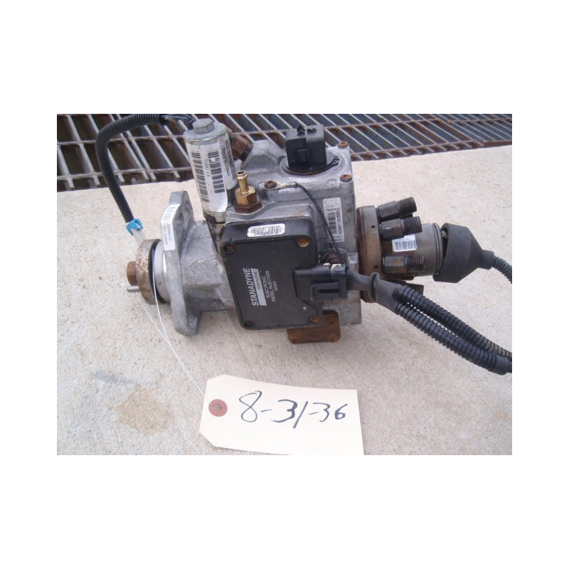 Hummer H1 6.5L Diesel Fuel Injection Pump | Chevrolet Silverado, GMC