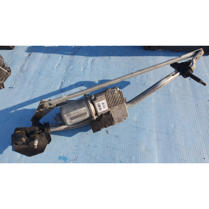 AUDI A4 S4 B8 WIPER MOTOR ARMS 2007-2015 8K2955119A