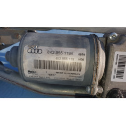 AUDI A4 S4 B8 WIPER MOTOR ARMS 2007-2015 8K2955119A