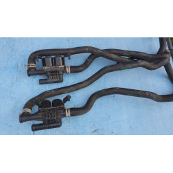 BMW 5 6 X5 X6 F06 F07 F10 F11 F12 F13 COOLANT HEATER CONTROL VALVE WATER PUMP 2008-2015 64119310349 9310349