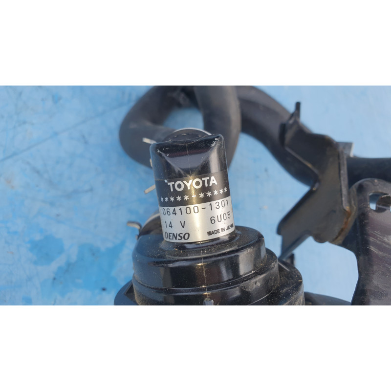 TOYOTA RAV4 LEXUS RX450H NX300H HYBRID WATER PUMP AND TUBES 2014-2020 064100-1301