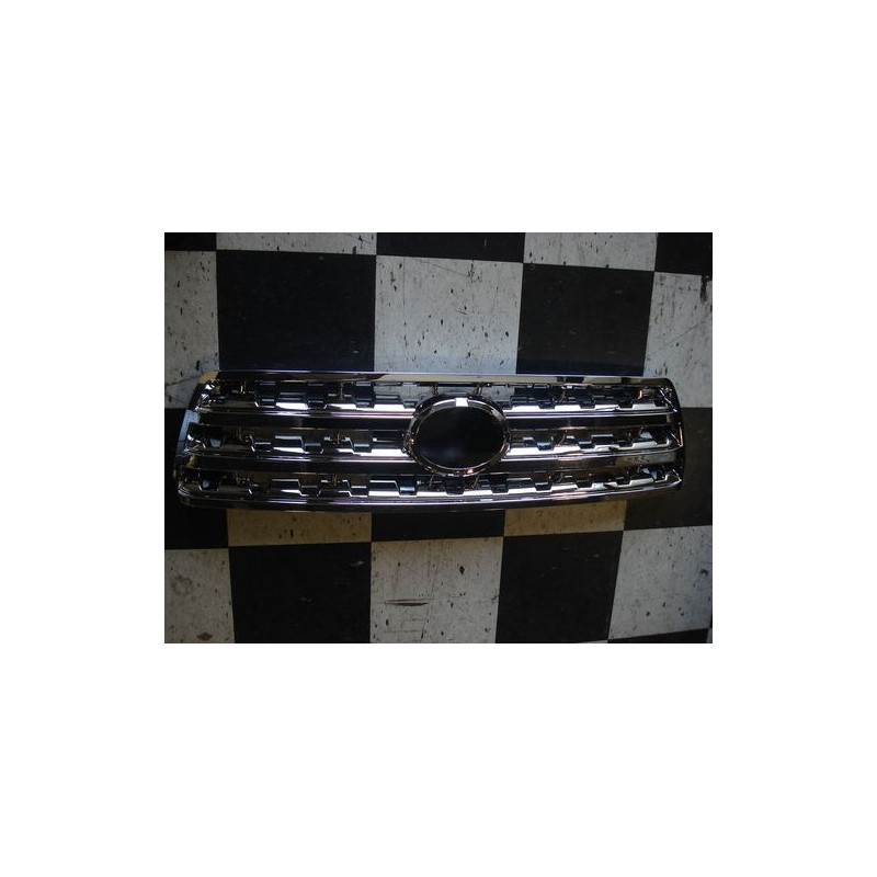 Toyota Sequoia Chrome Grill 2008-2010