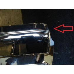 Toyota Sequoia Chrome Grill 2008-2010