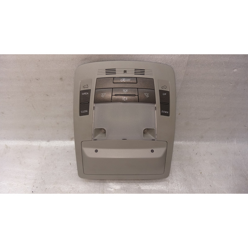 LEXUS RX RX350 RX450H OVERHEAD ROOF DOME LAMP 2009-2015 89732-48070 1D111-084G 1D111-088G 1D111-085G
