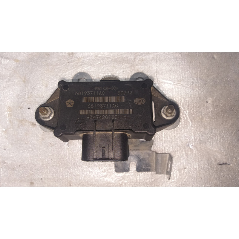 PACIFICA CHALLENGER CHARGER RAM GRAND CHEROKEE FUEL PUMP MODULE 2015-2021 68193711AC