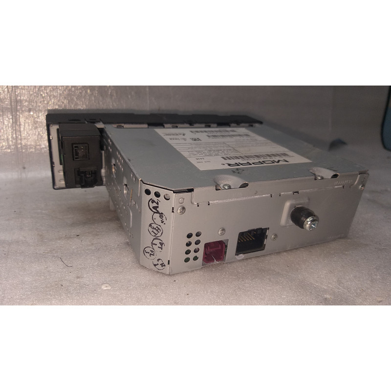 CHRYSLER PACIFICA DVD PLAYER BLU-RAY 2017-2021 05091978AF 68378304AB 05091978AE 68378304AA