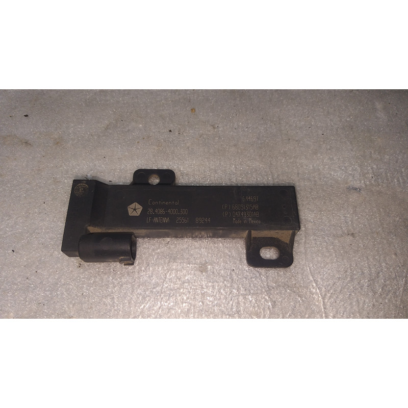 CHRYSLER PACIFICA 200 300 JEEP COMPASS CHARGER FIAT 500 KEYLESS ENTRY ANTENNA 2011-2021 68051315AB 04749301AB