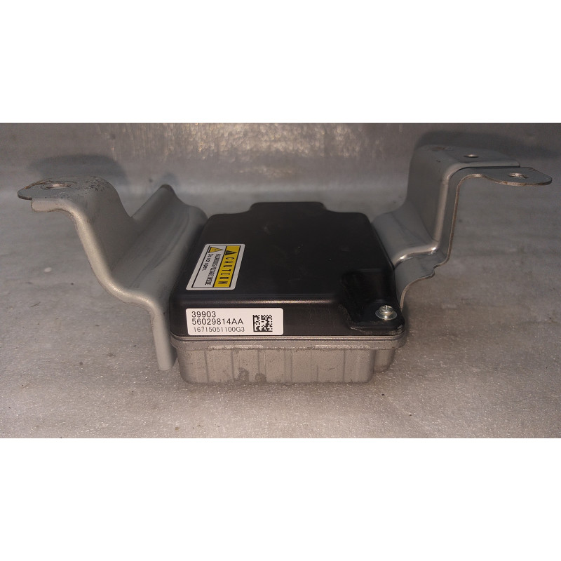 CHRYSLER PACIFICA POWER INVERTER MODULE 2017-2021 56029814AA
