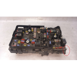 CHRYSLER PACIFICA INTELIGENT POWER DISTRIBUTION CENTER BLOCK FUSE BOX 2017-2021 68234333AD 68234333AC