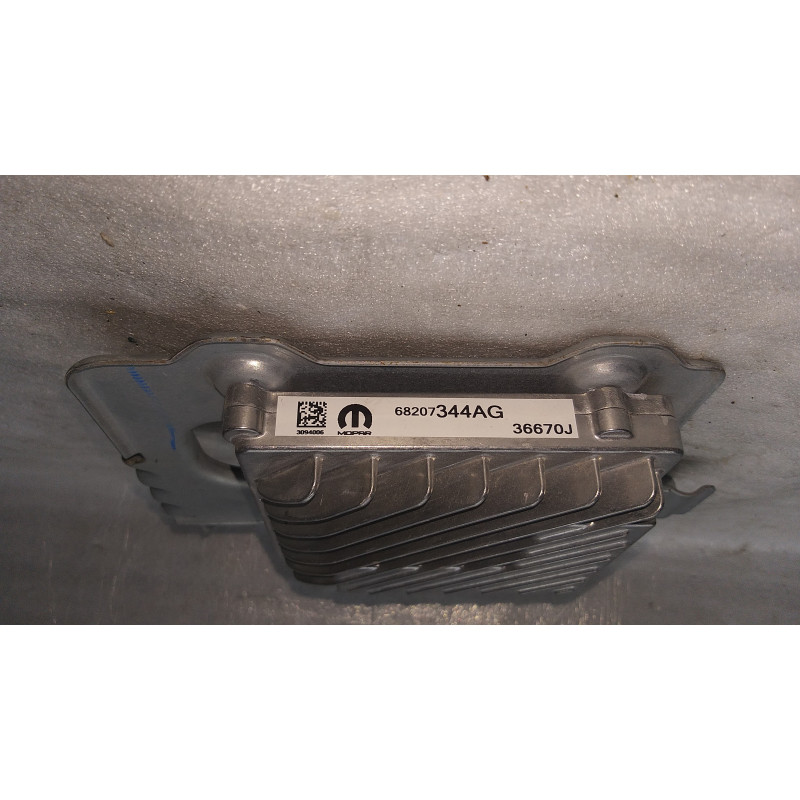 CHRYSLER PACIFICA AUDIO AMPLIFIER AMP 2017-2018 68207344AG 68207344AI 68207344AH