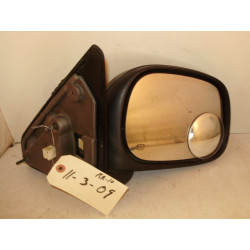 55077924AD Dodge Ram Right Power Heated Mirror 2003-2008