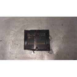 69 CHRYSLER PACIFICA AIRBAG CONTROL MODULE 2017-2021 68211617AG 68405937AA