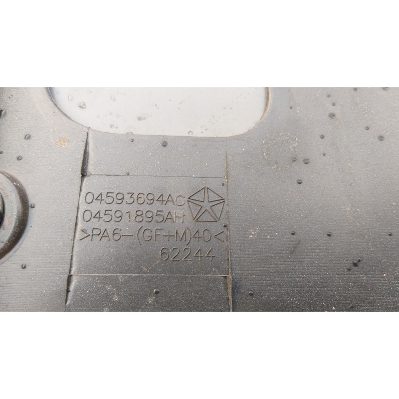 RAM CHALLENGER CHARGER CHRYSLER 300 5.7L V8 HEMI ENGINE COVER 09-21 04593694AC 04591895AI 04591895AH