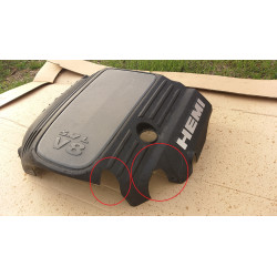 RAM CHALLENGER CHARGER CHRYSLER 300 5.7L V8 HEMI ENGINE COVER 09-21 04593694AC 04591895AI 04591895AH
