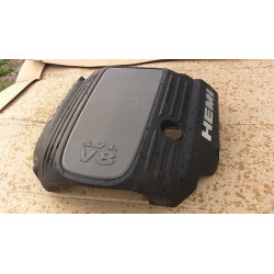 RAM CHALLENGER CHARGER CHRYSLER 300 5.7L V8 HEMI ENGINE COVER 09-21 04593694AC 04591895AI 04591895AH
