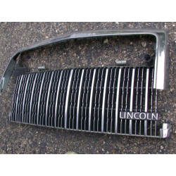 Lincoln Town Car Chrome Grill 1990-1994
