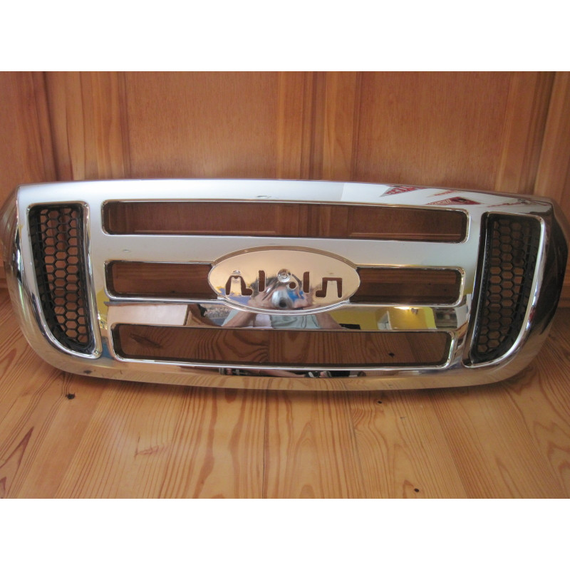 Ford Ranger Chrome Grill 2006-2011