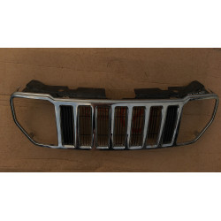 JEEP LIBERTY CHEROKEE CHROME GRILLE 2008-2012 55157218AB 5KH10TRMAB